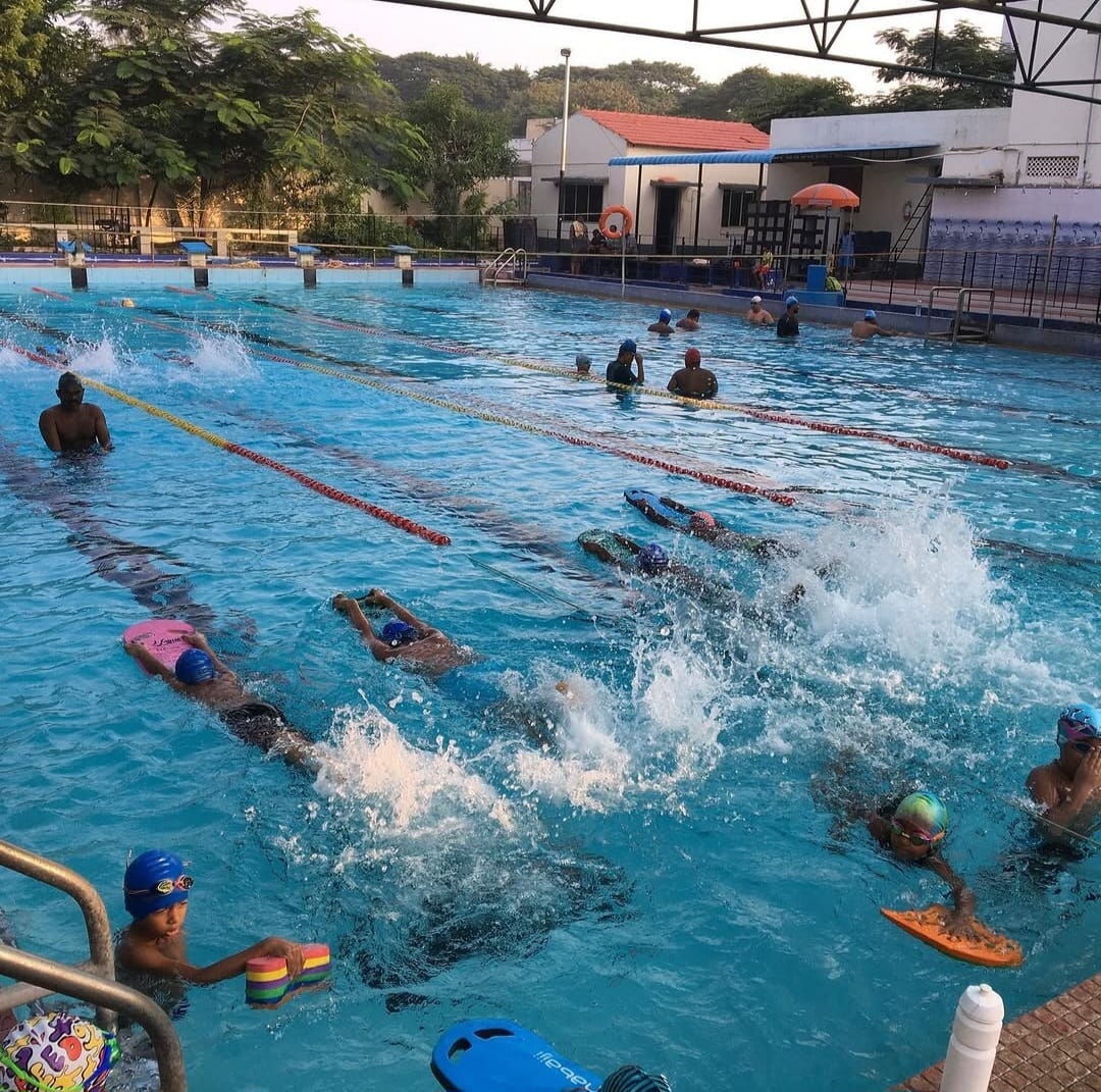 Pool coaching
